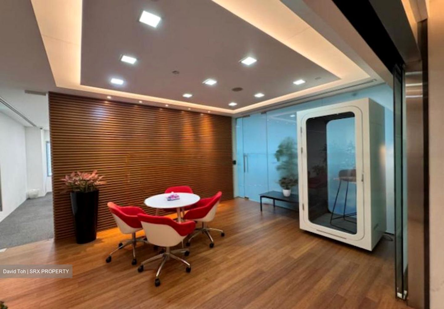 Suntec Tower Four (D1), Office #472682101